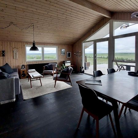 Hilltop Cabin Hekla - Golden Circle - Geysir - Mountain View 레이크홀트 외부 사진