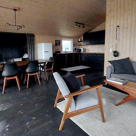 Hilltop Cabin Hekla - Golden Circle - Geysir - Mountain View 레이크홀트 외부 사진