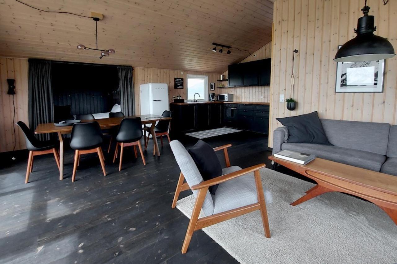 Hilltop Cabin Hekla - Golden Circle - Geysir - Mountain View 레이크홀트 외부 사진