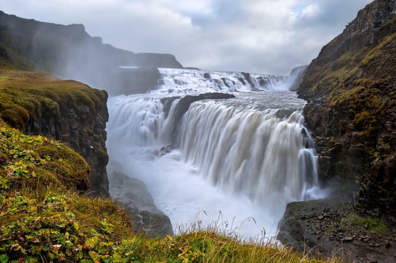 Hilltop Cabin Hekla - Golden Circle - Geysir - Mountain View 레이크홀트 외부 사진